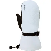 Dakine - Moufles de ski - Lynx Mitt Ancient Water pour Femme - Taille L - Blanc