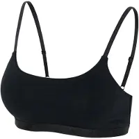Adidas Soutien-gorge ' Scoop Bralette - Sport Active Essentials ' noir