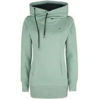 Forplay Sweat-shirt à capuche de - Adele - L - XXL - pour Femme - menthe - Taille XL