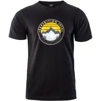 Hi-tec T-shirt à Manches Courtes Zergo