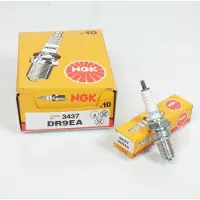 Ngk Bougie D'allumage Pour Moto Kawasaki 600 Zl Eliminator 1995 À 1997 Dr9ea Neuf