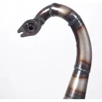 Giannelli Pot D Échappement Pour Scooter Yamaha 50 Aerox 1997-2012 31605rk Neuf