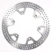 Sifam Disque De Frein Avant Pour Scooter Mbk 50 Ym Fizz 1993 À 1997 Ø155x41x3.5mm / Av Neuf