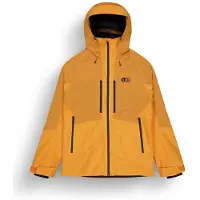 Picture - Veste de ski - Goods Jkt Carrot pour Homme - Taille S - Orange