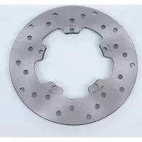 Sifam Disque De Frein Pour Scooter Piaggio 50 Fly 4t 2005 À 2015 Ø200x96x4mm / Av Neuf