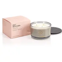 Max Benjamin French Linen Water bougie parfumée 560 g