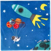 Duni Space 33x33 cm