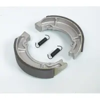 Sifam Mâchoire De Frein Pour Moto Yamaha 250 Yz 1982 À 1987 Ø130x28mm / Ar Neuf