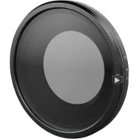 SmallRig 5225 Filtre magnétique VND ND2 - ND32 pour FUJIFILM X half, noir