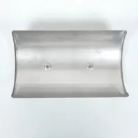 Peugeot Protection Pot D Échappement Pour Scooter 50 Elystar 2012 742712 Neuf