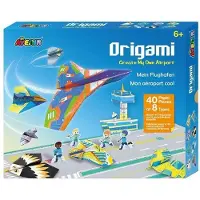 Carletto Deutschland AVENIR Origami - Mon aéroport