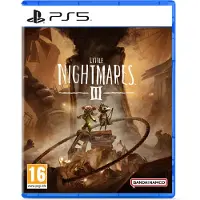 Little Nightmares III