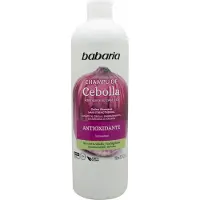 Babaria Shampooing à l'oignon 600ml