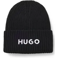 HUGO Bonnet à logo brodé pour enfant