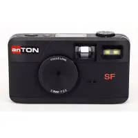 AnTON Screen Free Noir avec Carte Micro SD de 4 Go
