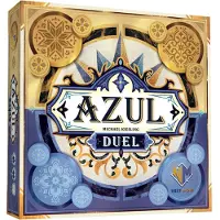 Asmodee Azul Duel (Anglais, 2 Joueur)
