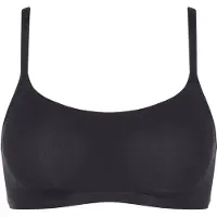 Sloggi Soutien-gorge 'GO Daily' gris / noir