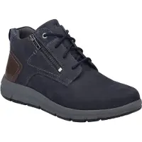 Josef seibel Giuseppe 03 | Bottines pour Hommes | bleu