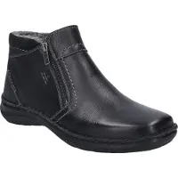 Josef seibel New Anvers 04 | Bottines pour Hommes | noir