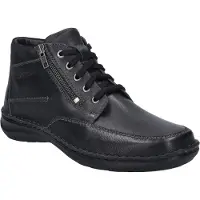Josef seibel New Anvers 84 | Bottines pour Hommes | noir