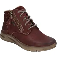 Josef seibel Conny 52 | Bottines pour Femmes | rouge