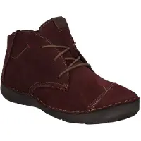 Josef seibel Bottines à lacets 'Fergey' bordeaux