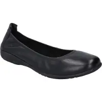 Josef seibel Ballerines 'Fenja' noir