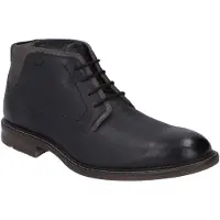 Josef seibel Earl 04 | Bottines pour Hommes | noir