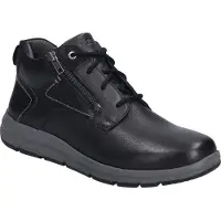 Josef seibel Giuseppe 03 | Bottines pour Hommes | noir