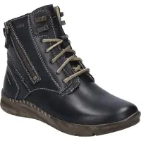 Josef seibel Conny 55 | Bottines pour Femmes | noir