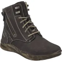 Josef seibel Conny 55 | Bottines pour Femmes | gris