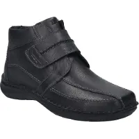 Josef seibel Boots 'Anvers' noir