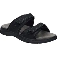 Josef seibel Marlon 01 | Sandales pour Hommes | noir