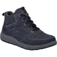 Josef seibel Giuseppe 10 | Bottines pour Hommes | bleu