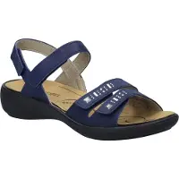 Josef seibel Ibiza 86 | Sandales pour Femmes | bleu