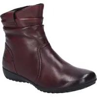 Josef seibel Naly 63 | Bottines pour Femmes | rouge