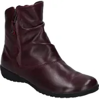 Josef seibel Naly 24 | Bottines pour Femmes | rouge