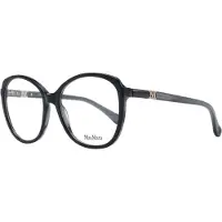 Max Mara Monture de Lunettes Stylish Max Mara MM5052 57001 pour Femmes