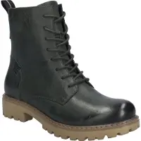Josef seibel Bottines à lacets 'Marta 02' vert foncé
