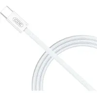 XO Câble de charge/transfert de données NB-Q260A PD USB-C - USB-C 1m blanc 60W