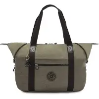 Kipling Art M 26l Tote Bag Vert