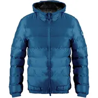 Givova Master Coat Bleu M Homme