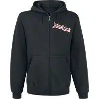 Judas Priest Sweat-shirt zippé à capuche de - Painkiller - S - XXL - pour Homme - noir - Taille XL