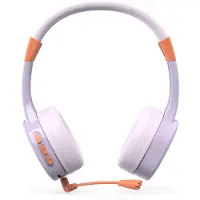Hama Casque Bluetooth pour enfants "Teens Guard II", supra-auriculaire, réglage du volume, LI
