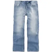 Black premium by emp Jean de - Salomon - W30L32 - W42L34 - pour Homme - bleu - Taille W40L34