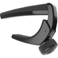 D'addario And Co Capo Pro Plus Noir Universel
