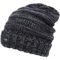 Black premium by emp Bonnet de - pour Homme - gris - Taille taille unique
