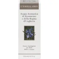 L'Erbolario Eau aromatique de Romarin Tonique Romarin Reine d'Orange 200Ml