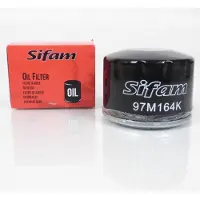 Sifam Filtre À Huile Pour Moto Bmw 1200 R Nine-T Scrambler 2016 À 2022 Neuf