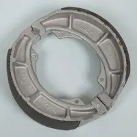 Sifam Mâchoire De Frein Pour Moto Suzuki 125 Gs Es 1982 À 1990 Ø128.5x28mm / Ar Neuf